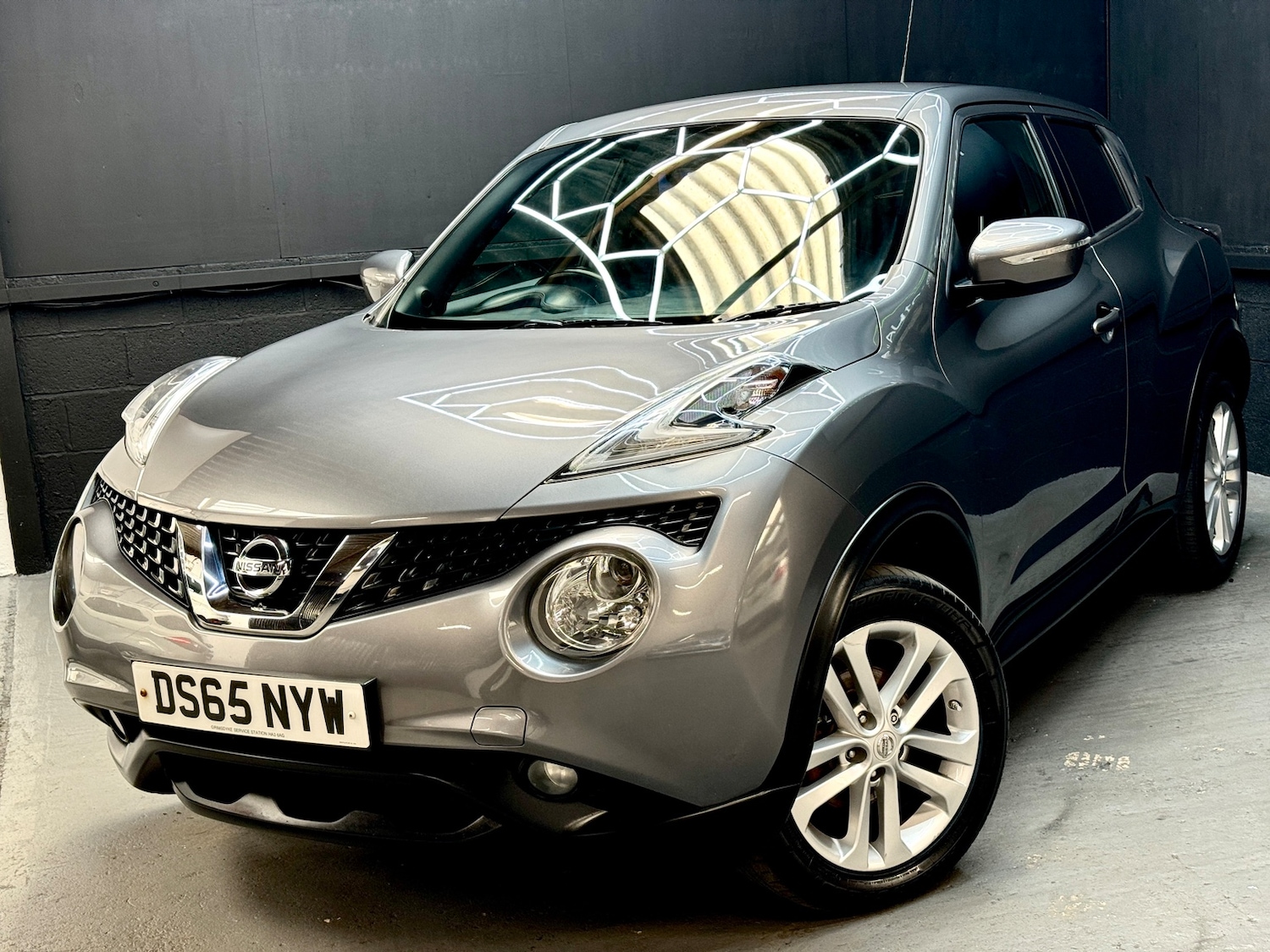 Used Nissan Juke 2015 for sale - 78035831: Photo 26
