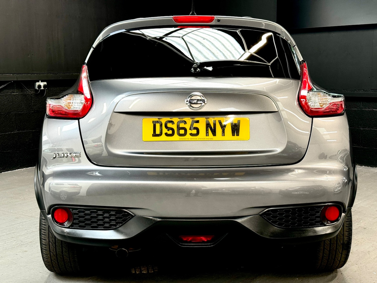 Used Nissan Juke 2015 for sale - 78035831: Photo 29