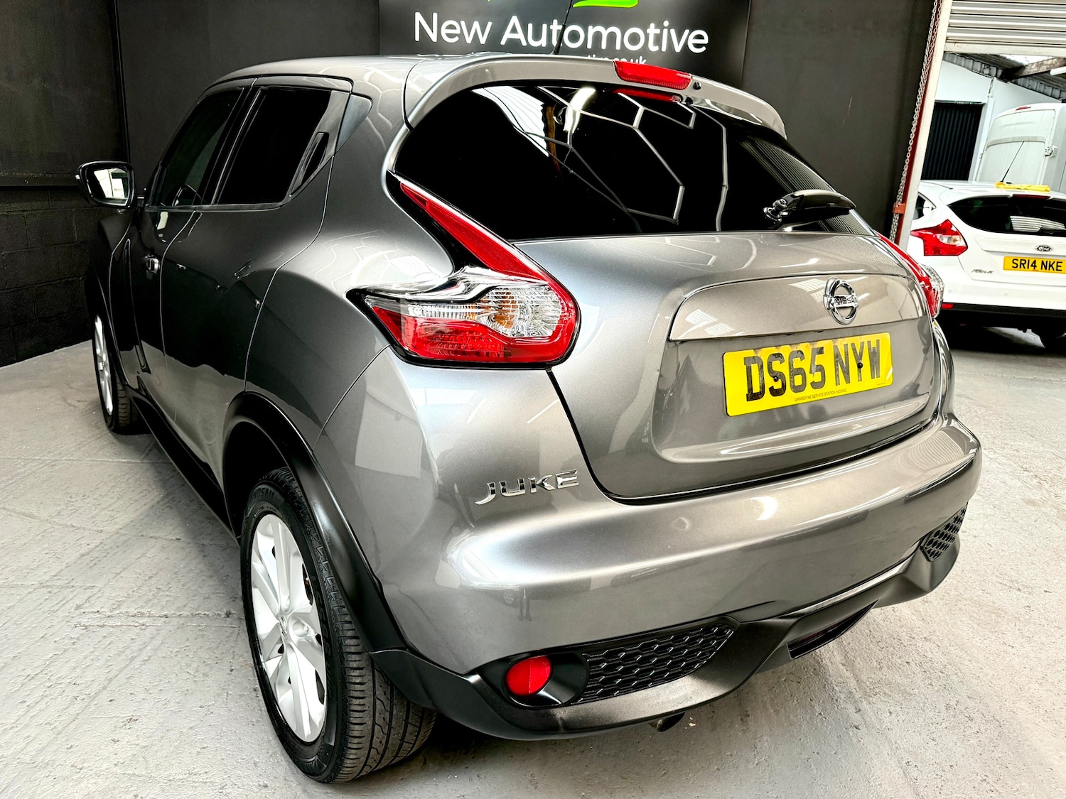 Used Nissan Juke 2015 for sale - 78035831: Photo 30