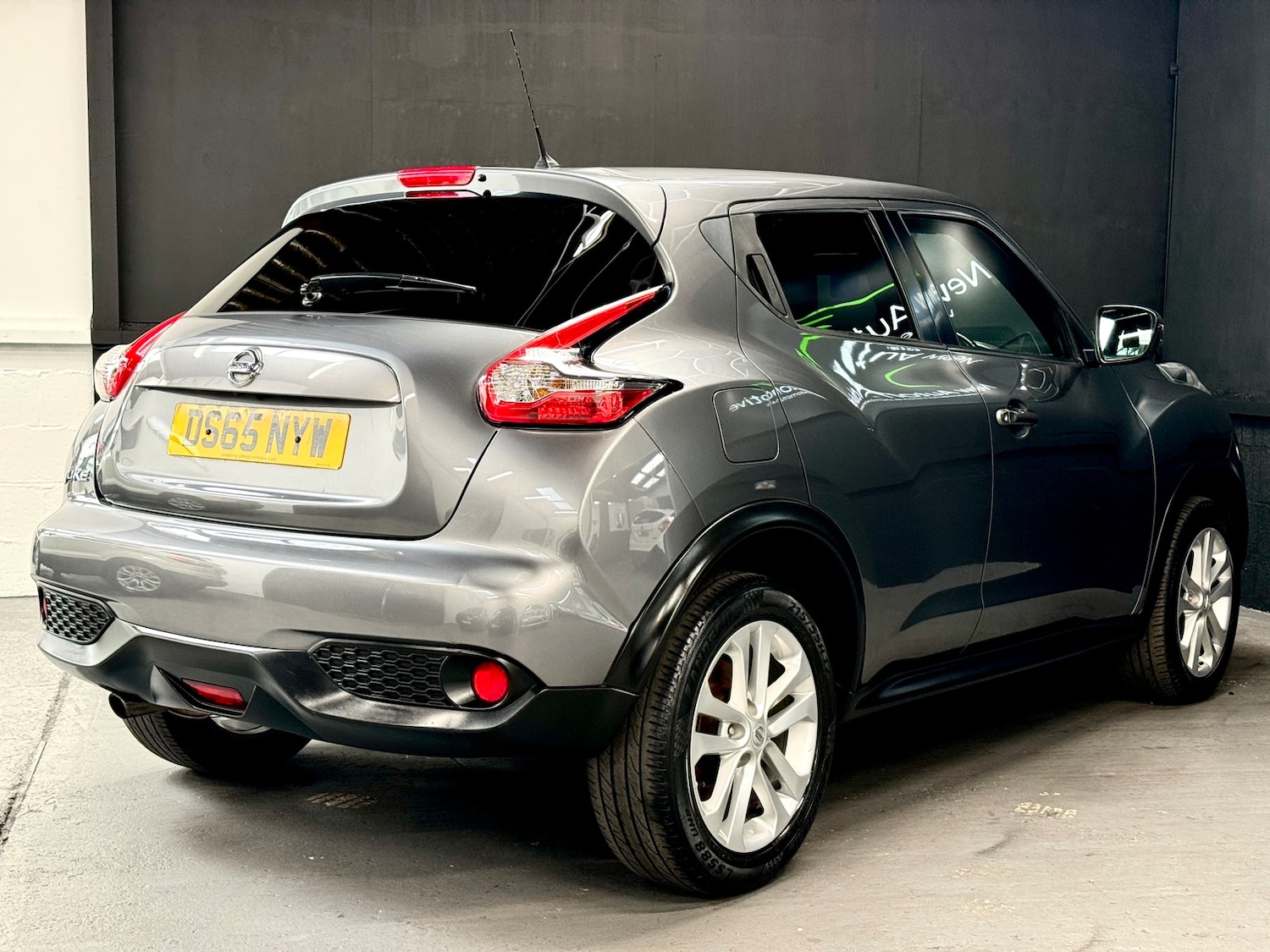 Used Nissan Juke 2015 for sale - 78035831: Photo 31