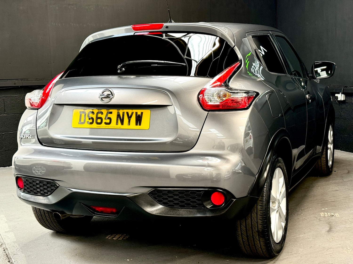 Used Nissan Juke 2015 for sale - 78035831: Photo 32