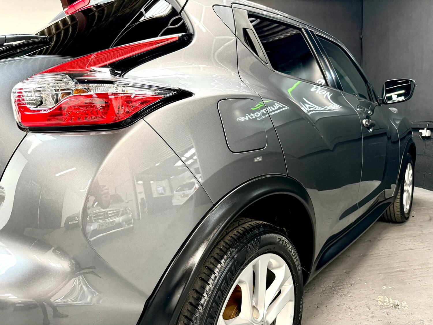 Used Nissan Juke 2015 for sale - 78035831: Photo 33