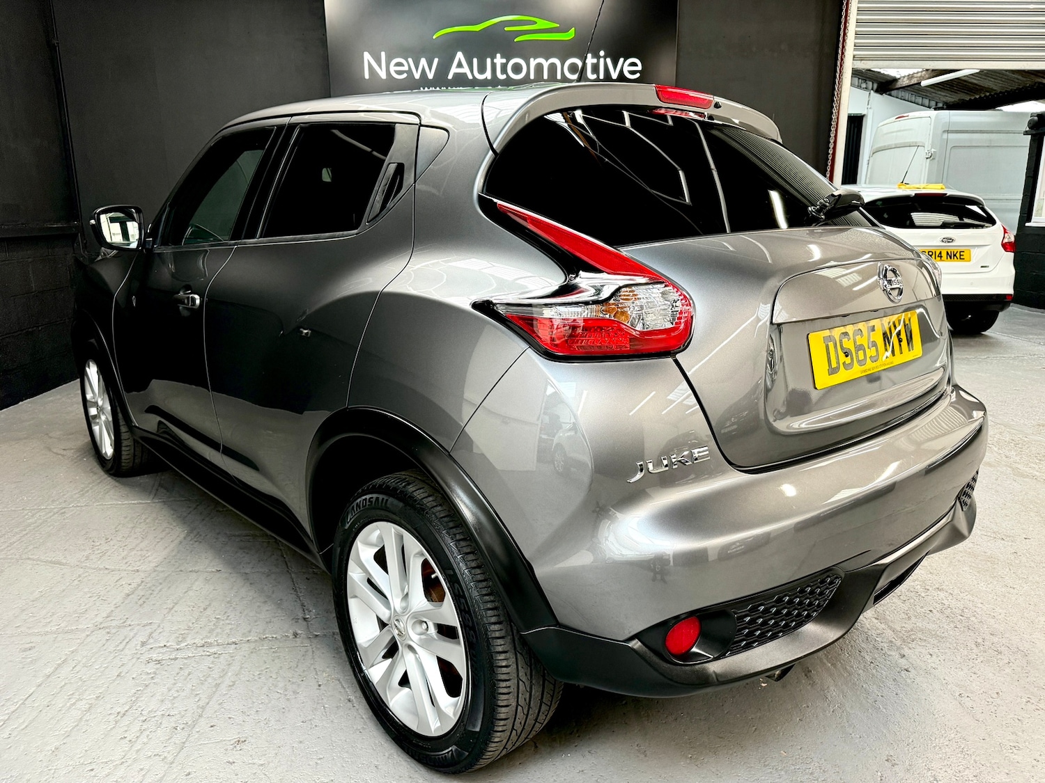Used Nissan Juke 2015 for sale - 78035831: Photo 34