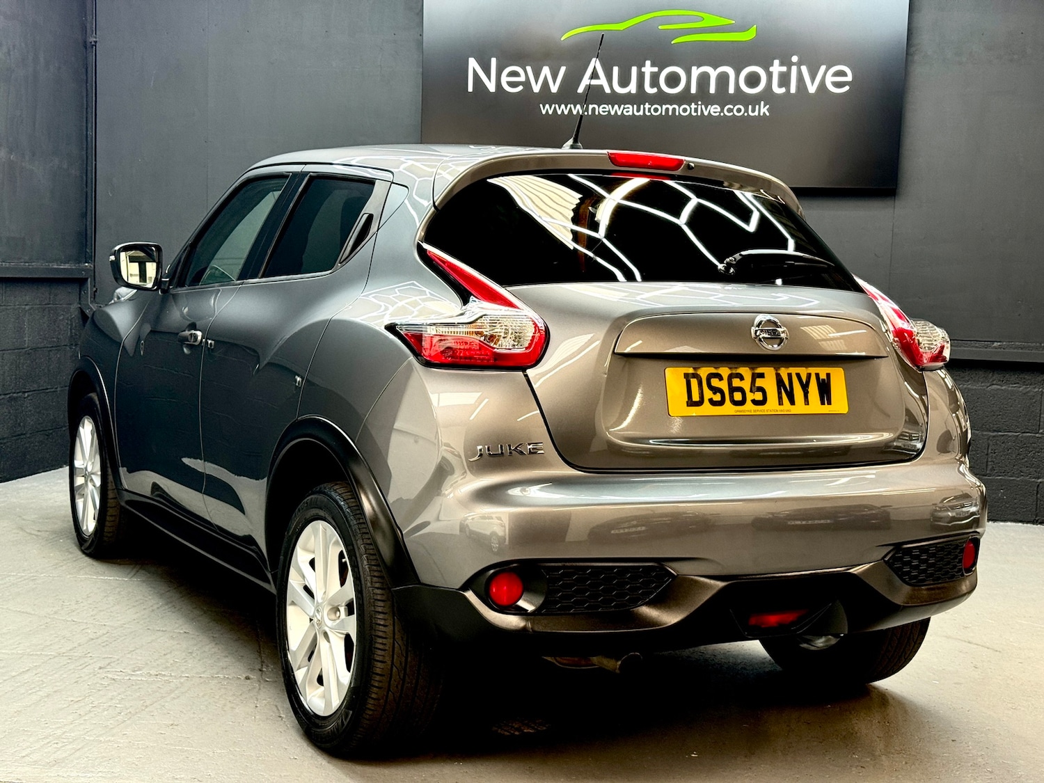 Used Nissan Juke 2015 for sale - 78035831: Photo 35