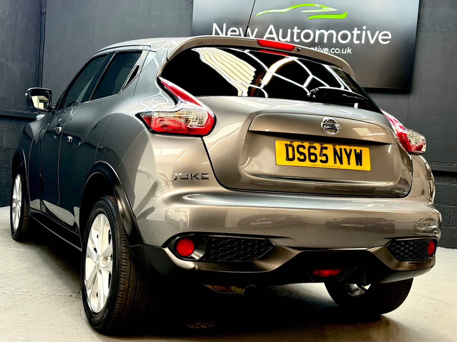 Used Nissan Juke 2015 for sale - 78035831: Photo 36