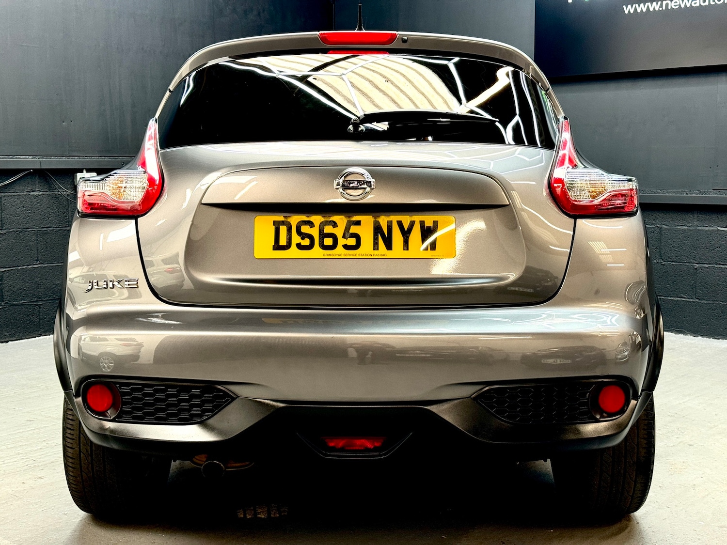 Used Nissan Juke 2015 for sale - 78035831: Photo 37