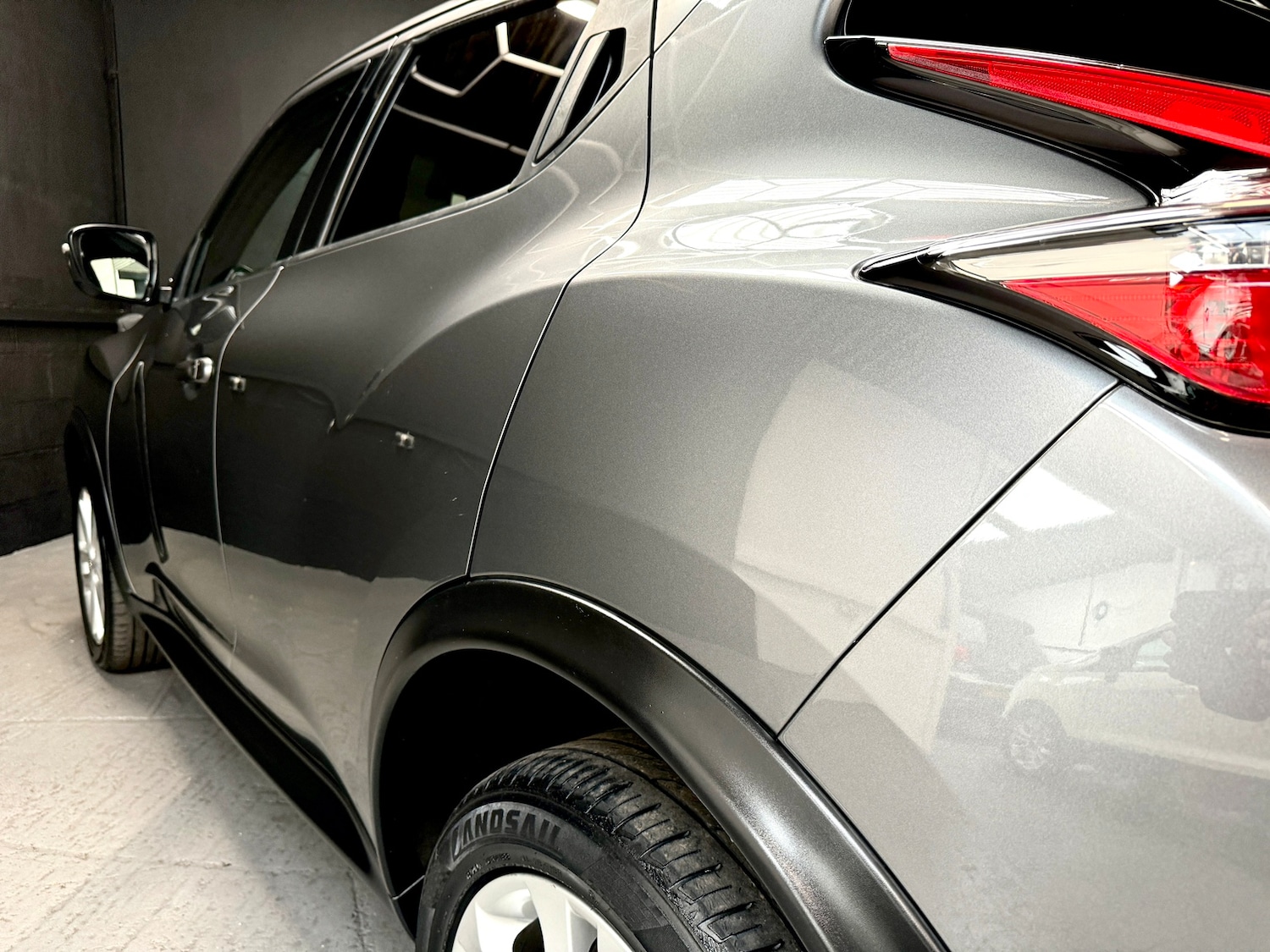 Used Nissan Juke 2015 for sale - 78035831: Photo 38