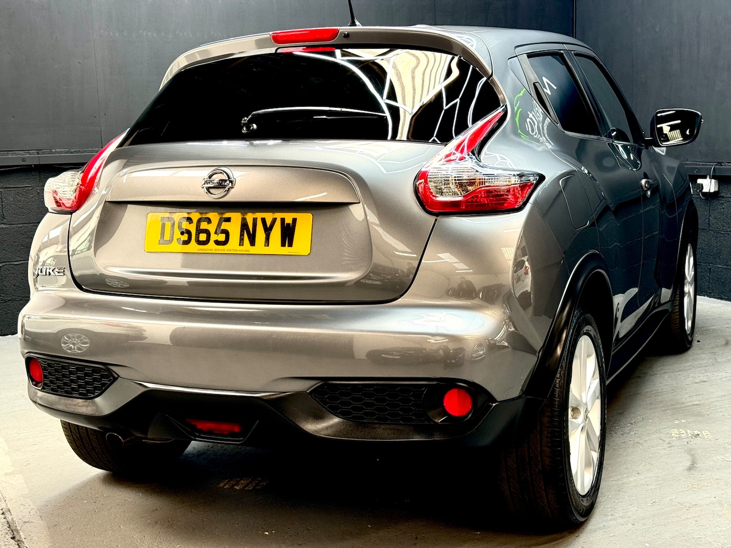 Used Nissan Juke 2015 for sale - 78035831: Photo 39