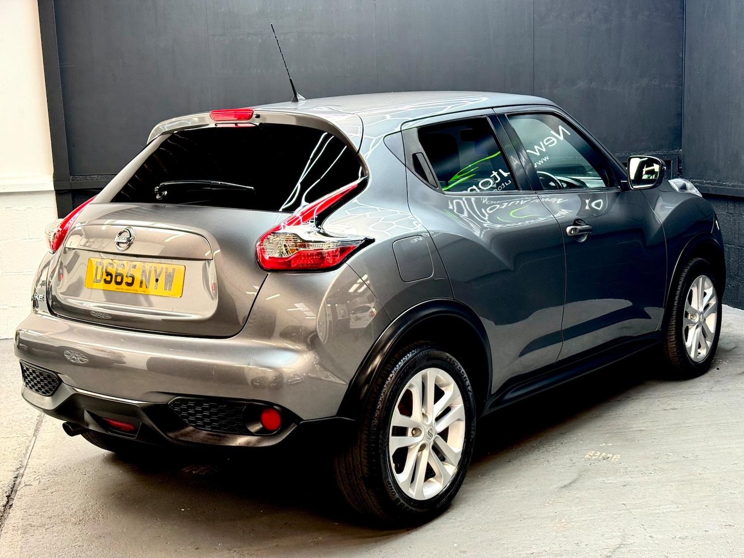 Used Nissan Juke 2015 for sale - 78035831: Photo 41