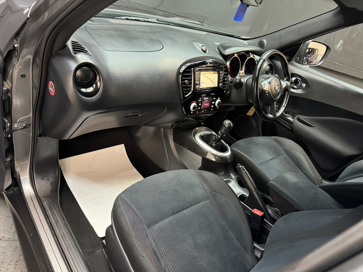 Used Nissan Juke 2015 for sale - 78035831: Photo 44
