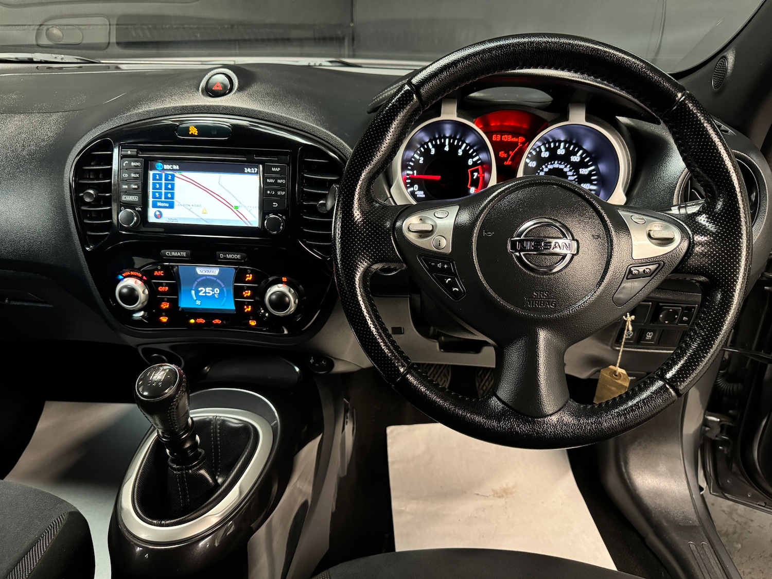 Used Nissan Juke 2015 for sale - 78035831: Photo 8