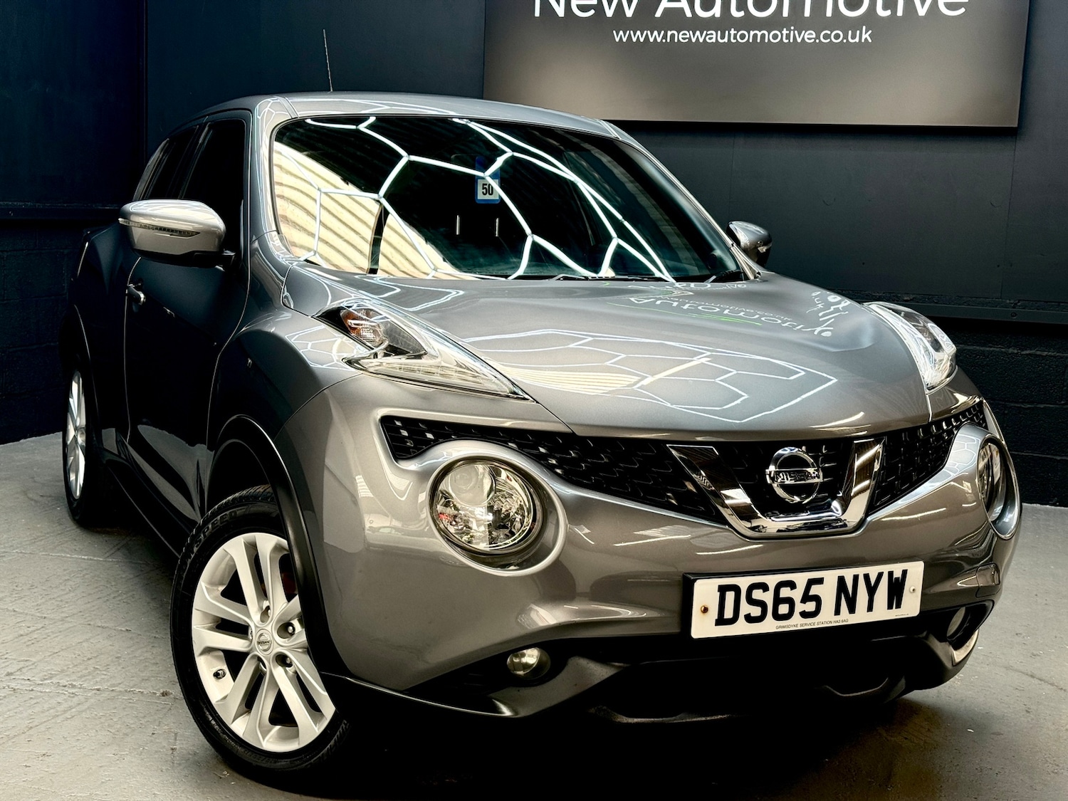 Used Nissan Juke 2015 for sale - 78035831: Photo 9