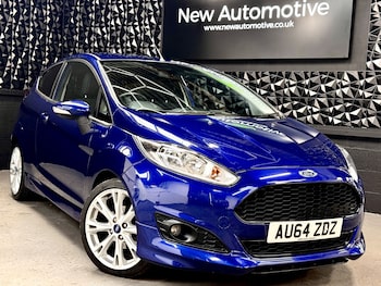 Used Ford Fiesta 2014 for sale - 78785604: Photo