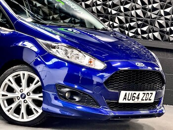 Used Ford Fiesta 2014 for sale - 78785604: Photo