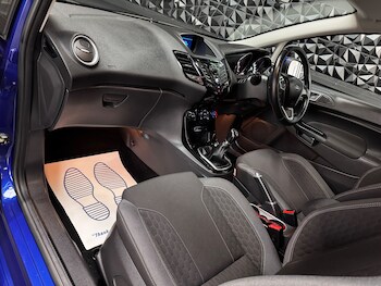 Used Ford Fiesta 2014 for sale - 78785604: Photo