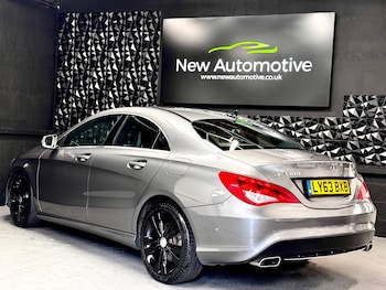 Used Mercedes-Benz CLA 2014 for sale - 78785616: Photo