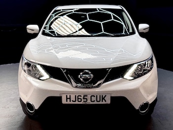 Used Nissan Qashqai 2015 for sale - 78785627: Photo