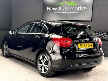 Used Mercedes-Benz A-Class 2016 for sale - 78785628: Photo