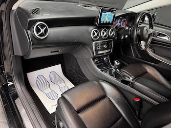 Used Mercedes-Benz A-Class 2016 for sale - 78785628: Photo