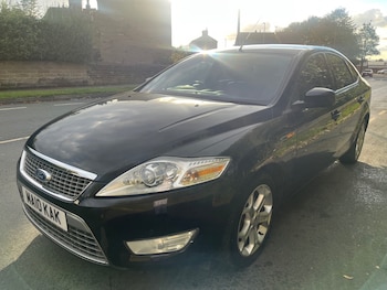 Used Ford Mondeo 2010 for sale - 76058354: Photo