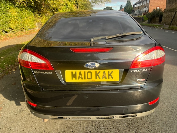 Used Ford Mondeo 2010 for sale - 76058354: Photo 8