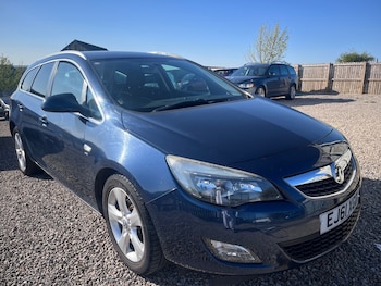 Used Vauxhall Astra 2011 for sale - 78374680: Photo
