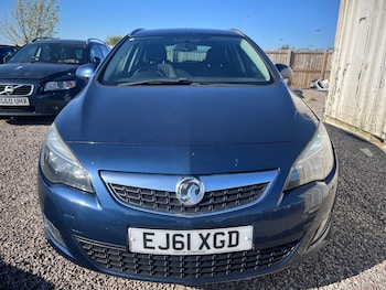 Used Vauxhall Astra 2011 for sale - 78374680: Photo