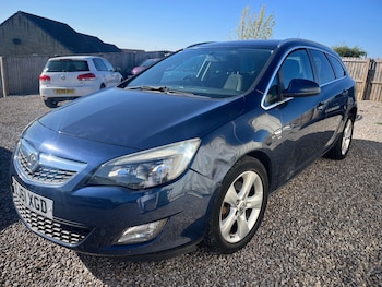 Used Vauxhall Astra 2011 for sale - 78374680: Photo