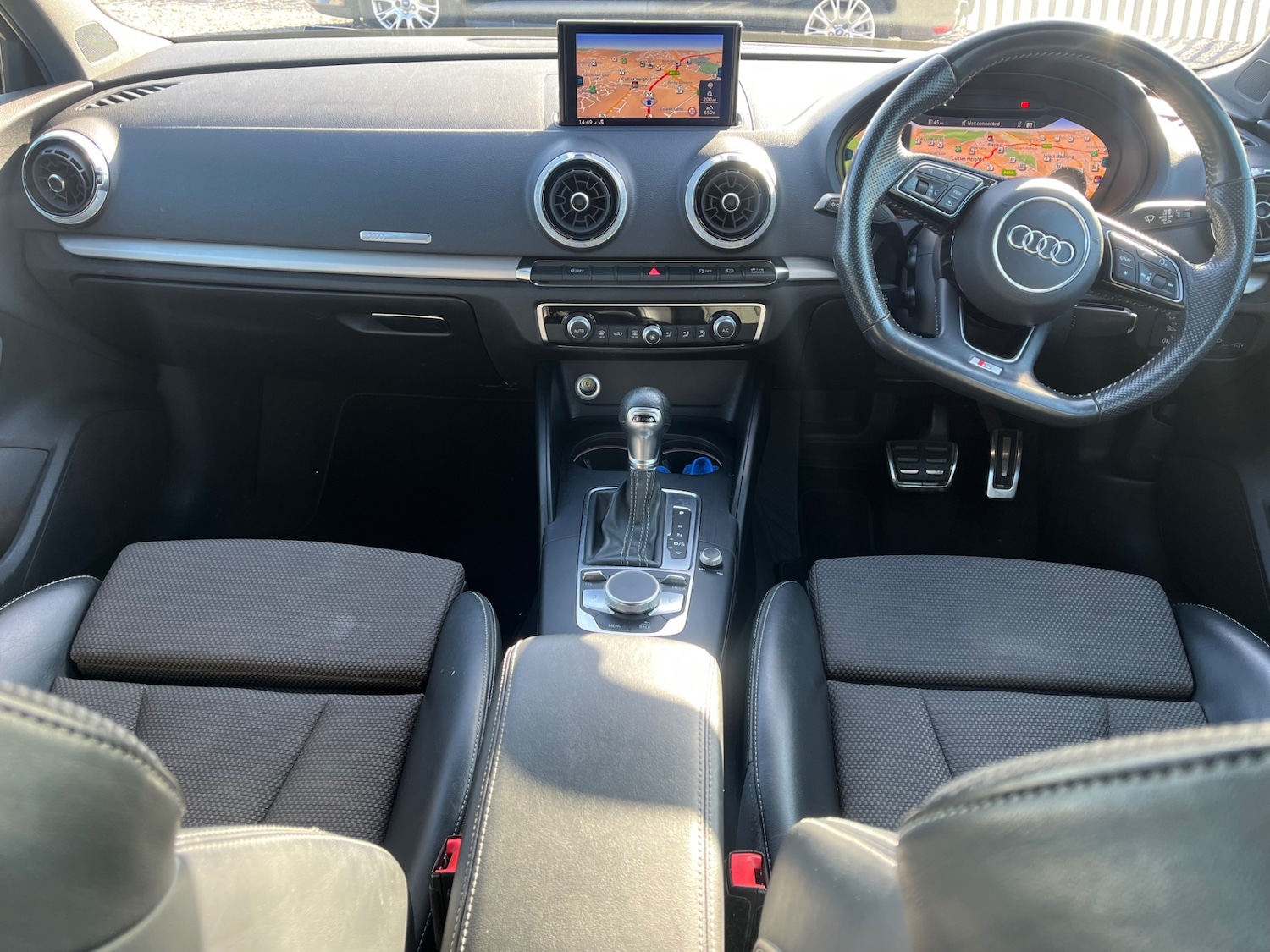 Used Audi A3 2019 for sale - 77732984: Photo 12