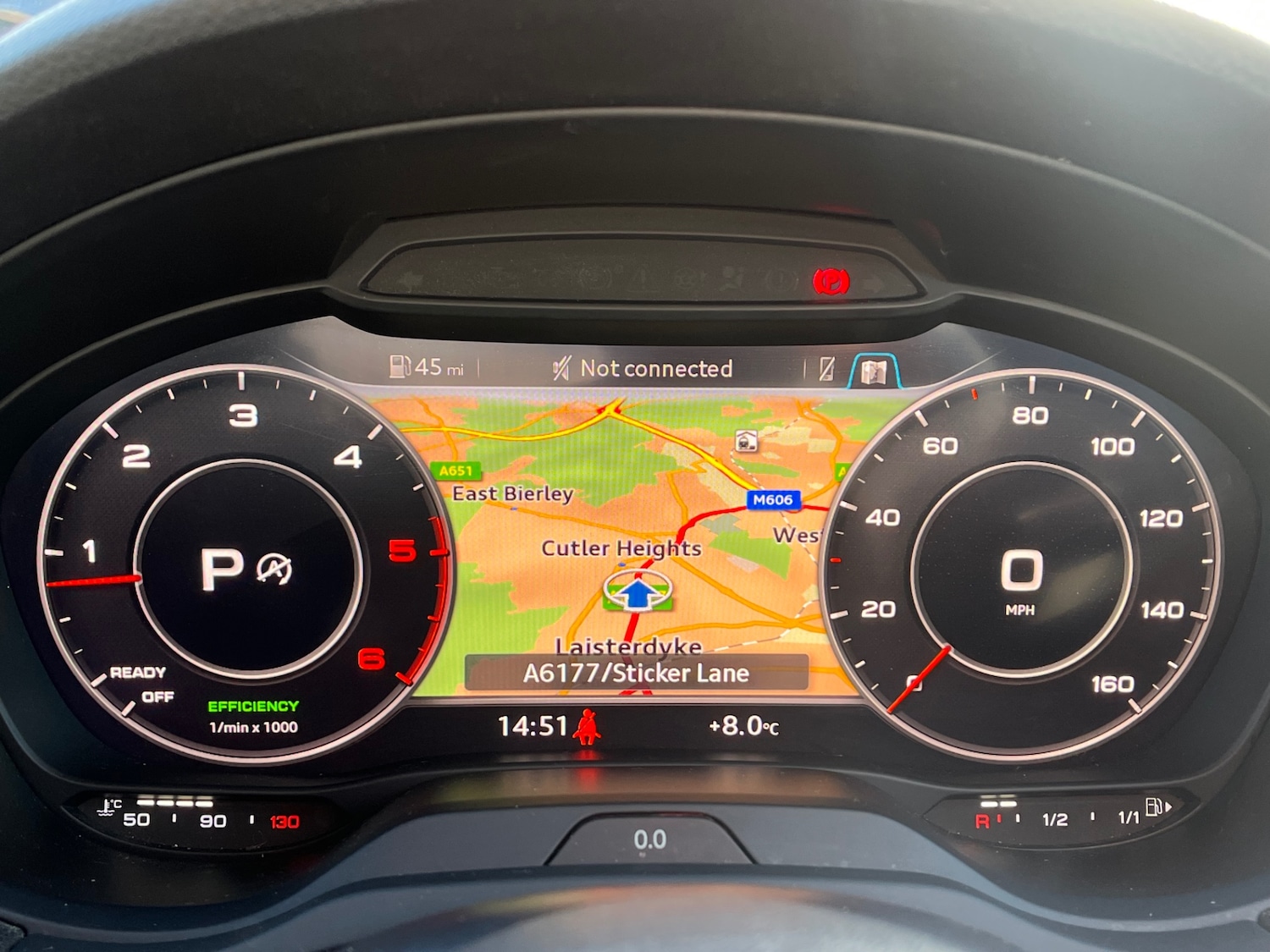 Used Audi A3 2019 for sale - 77732984: Photo 14