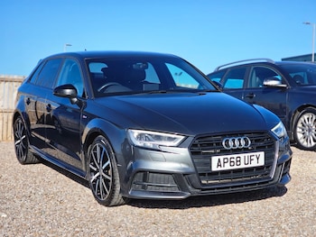 Used Audi A3 2019 for sale - 77732984: Photo