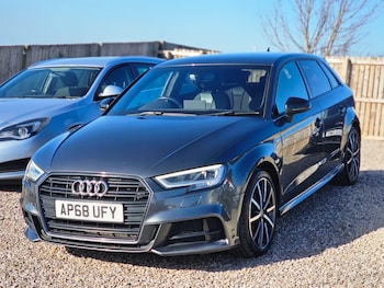 Used Audi A3 2019 for sale - 77732984: Photo