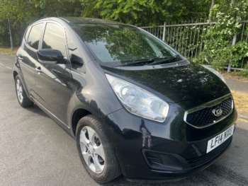 2014 (14) - 1.4 CRDi 2 5dr