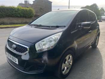 Used Kia Venga 2014 for sale - 74760369: Photo