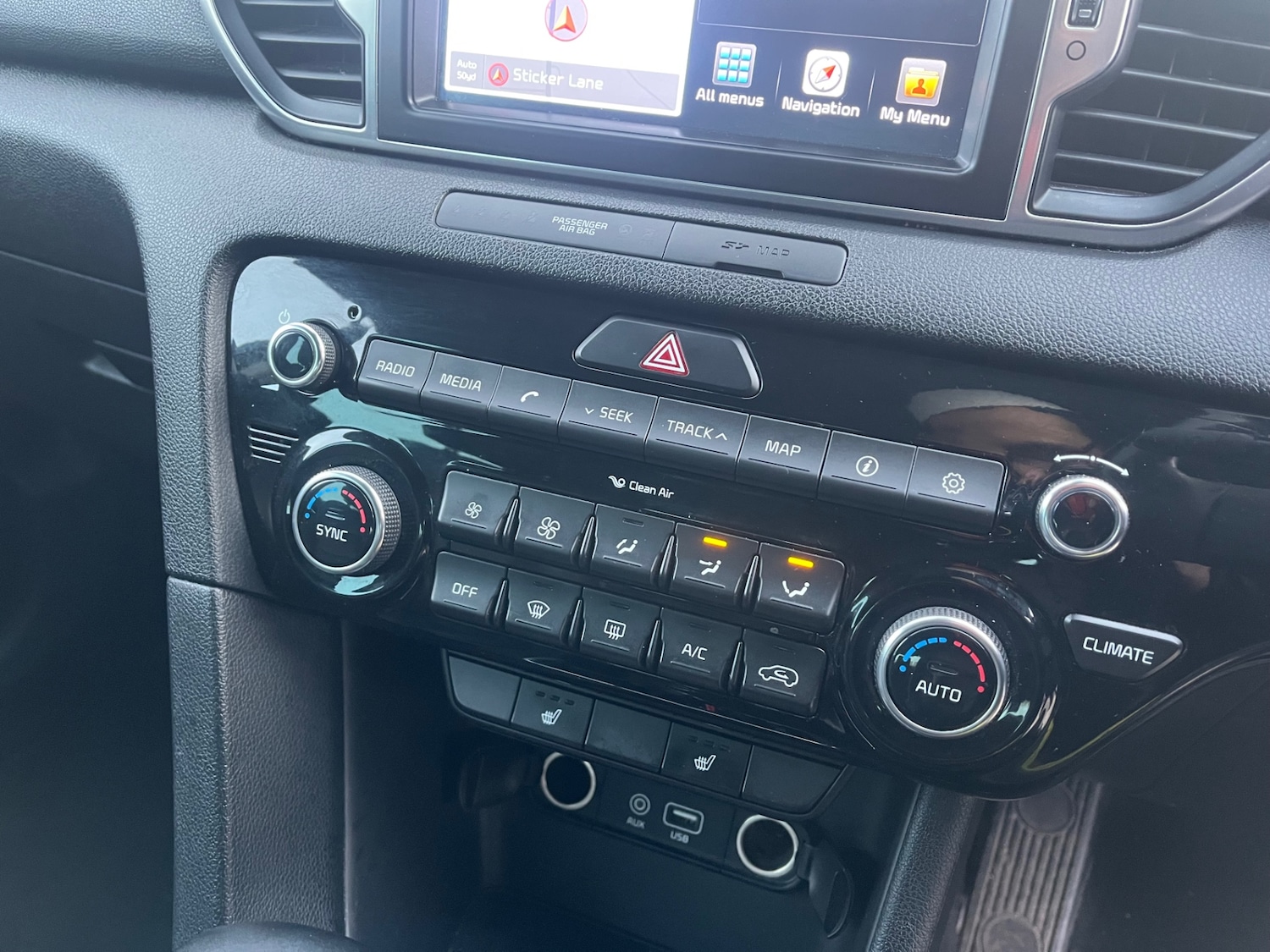 Used Kia Sportage 2017 for sale - 77490113: Photo 12