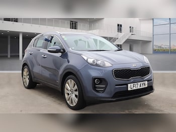 Used Kia Sportage 2017 for sale - 77490113: Photo