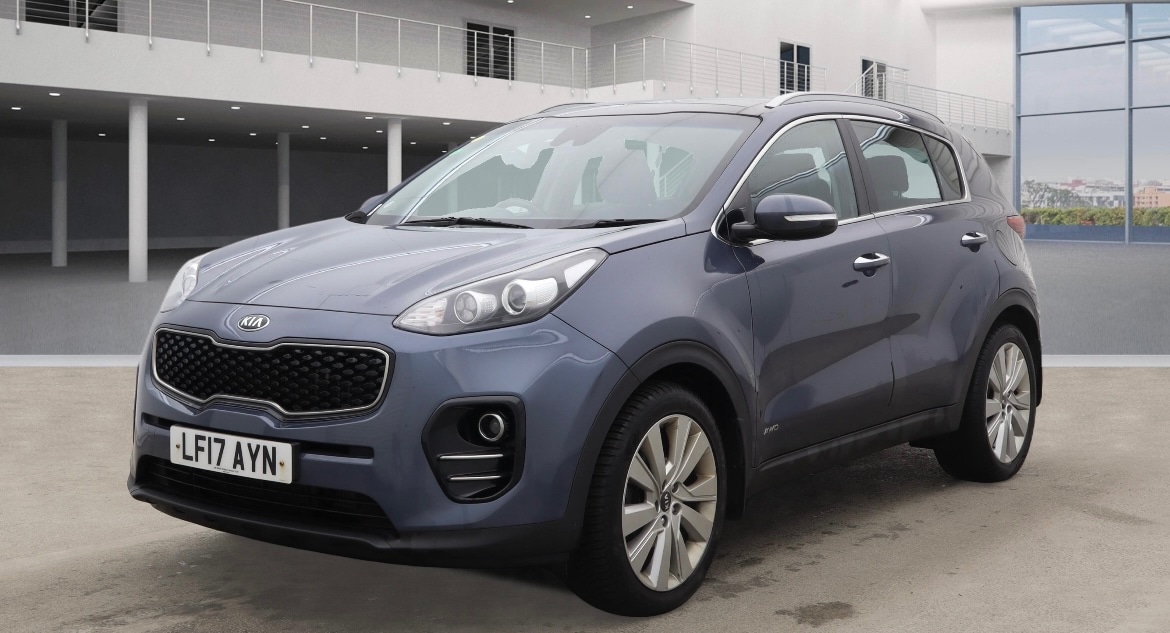 Used Kia Sportage 2017 for sale - 77490113: Photo 2
