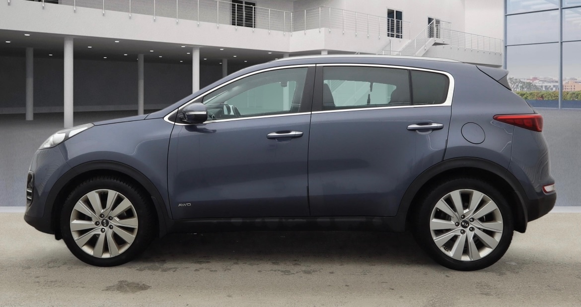 Used Kia Sportage 2017 for sale - 77490113: Photo 3