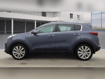 Used Kia Sportage 2017 for sale - 77490113: Photo