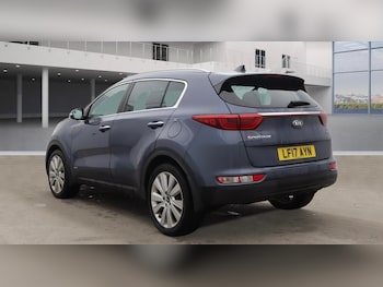 Used Kia Sportage 2017 for sale - 77490113: Photo