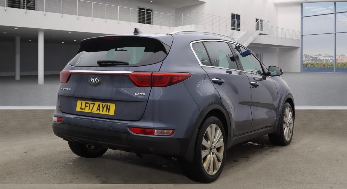 Used Kia Sportage 2017 for sale - 77490113: Photo 5