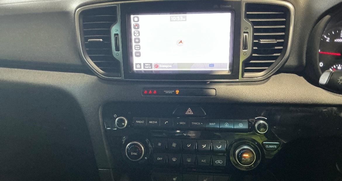 Used Kia Sportage 2017 for sale - 77490113: Photo 9