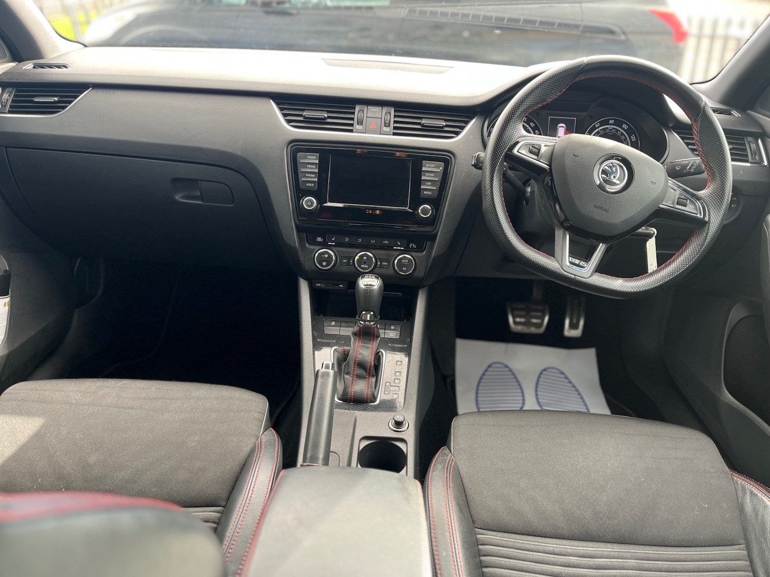 Used Skoda Octavia 2015 for sale - 78056732: Photo 11