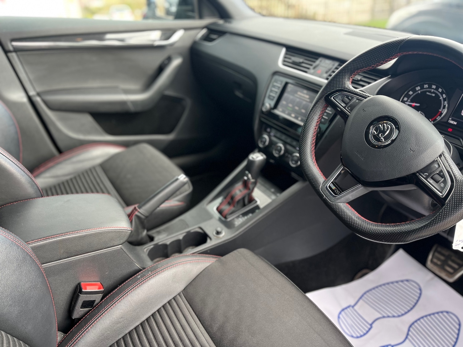 Used Skoda Octavia 2015 for sale - 78056732: Photo 12