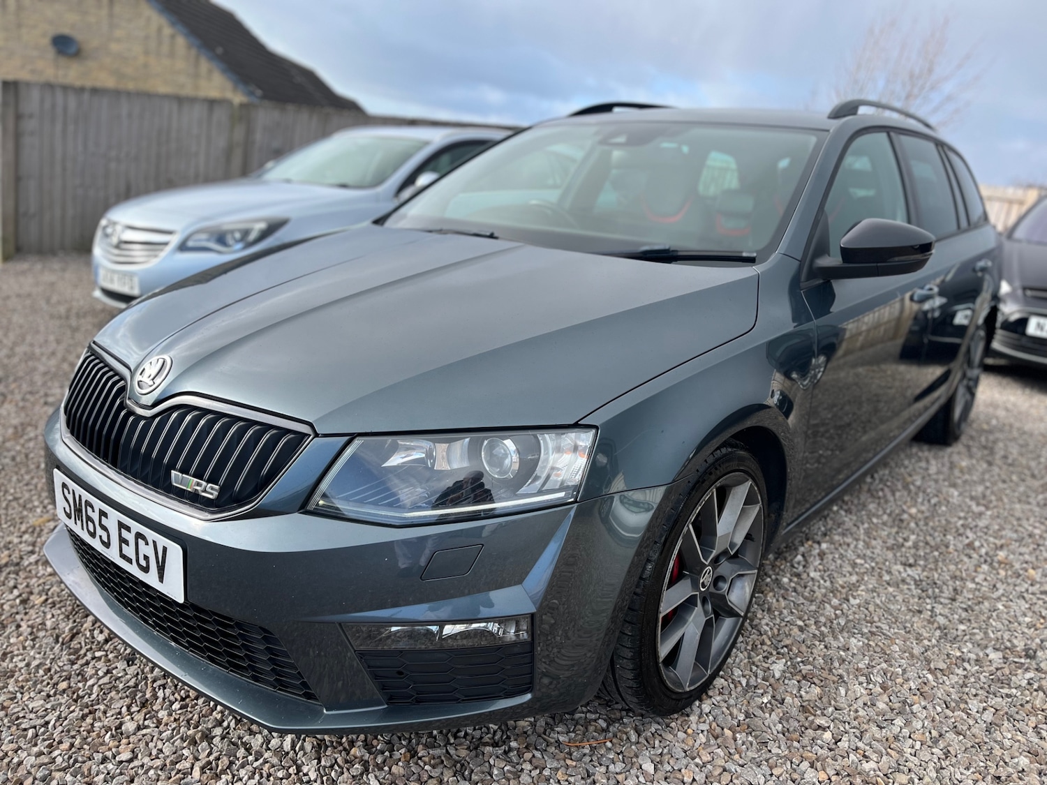 Used Skoda Octavia 2015 for sale - 78056732: Photo 3