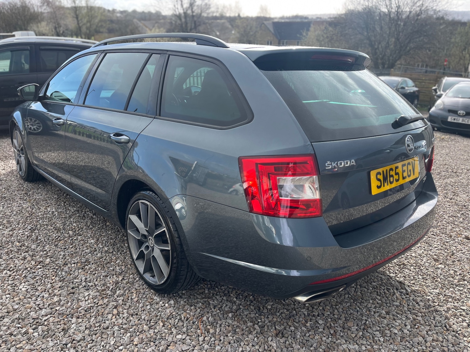 Used Skoda Octavia 2015 for sale - 78056732: Photo 5