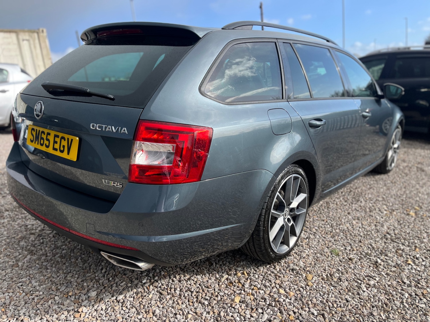 Used Skoda Octavia 2015 for sale - 78056732: Photo 7