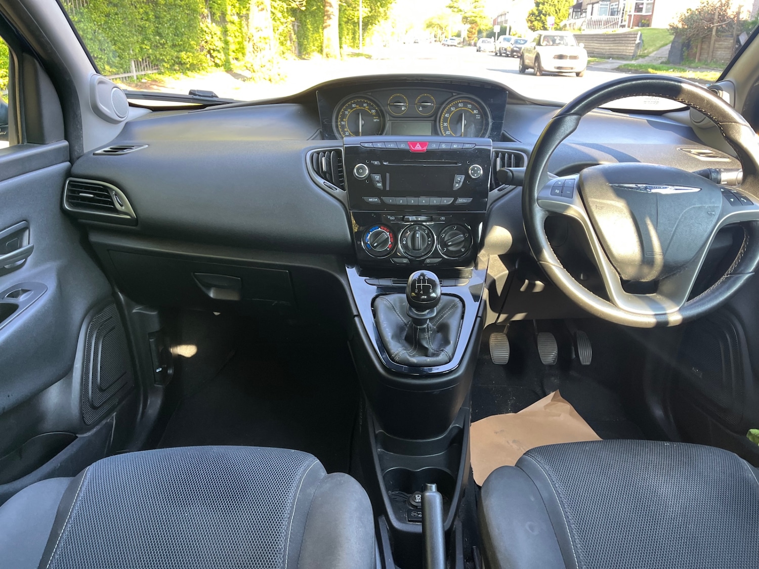 Vehicle 11