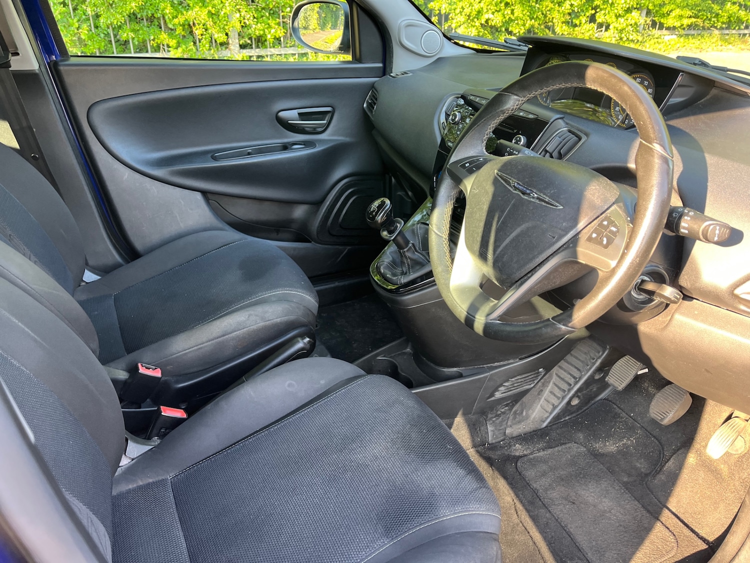 Vehicle 13