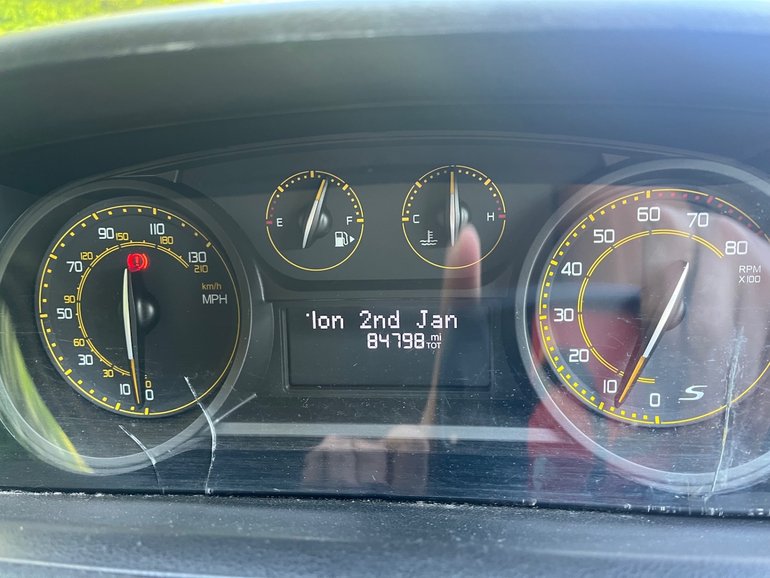 Vehicle 14